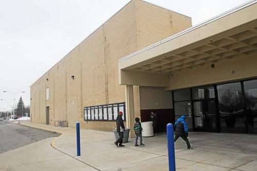 Silver Cinemas - Set For Demolition 2016 (newer photo)